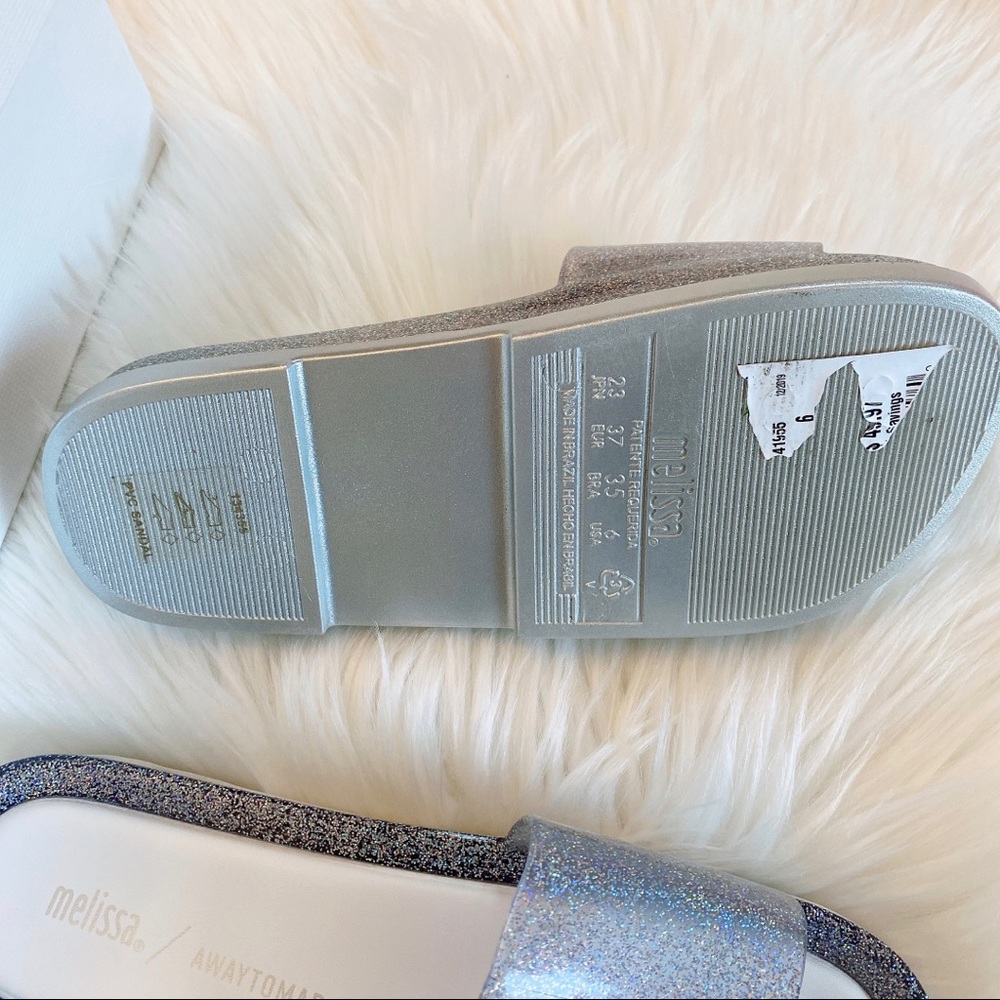 Melissa Beach slide sandals - Picture 4 of 6